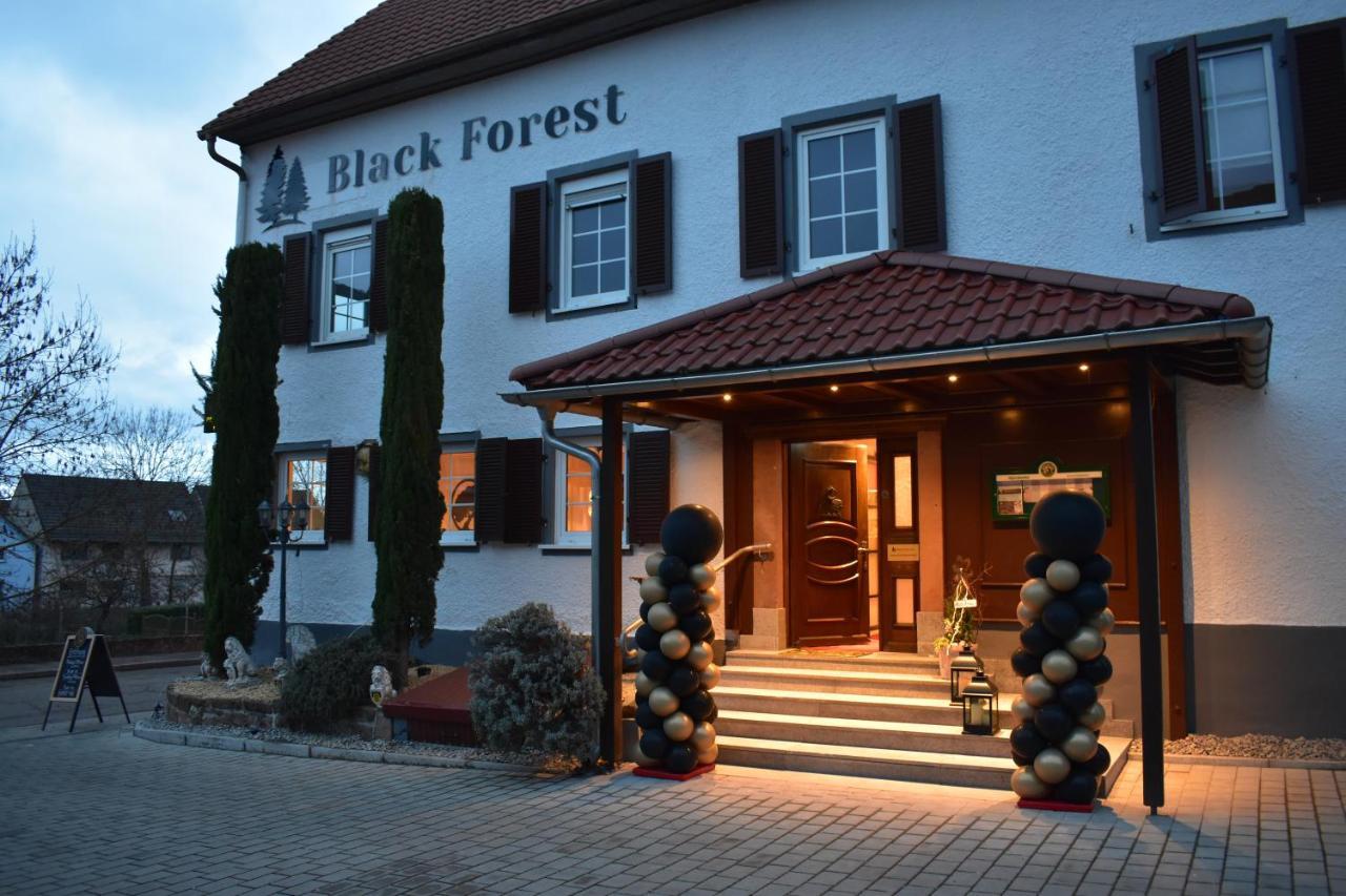 Black Forest Hotel Kappel-Grafenhausen Eksteriør bilde
