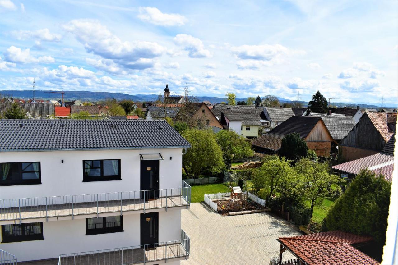 Black Forest Hotel Kappel-Grafenhausen Eksteriør bilde
