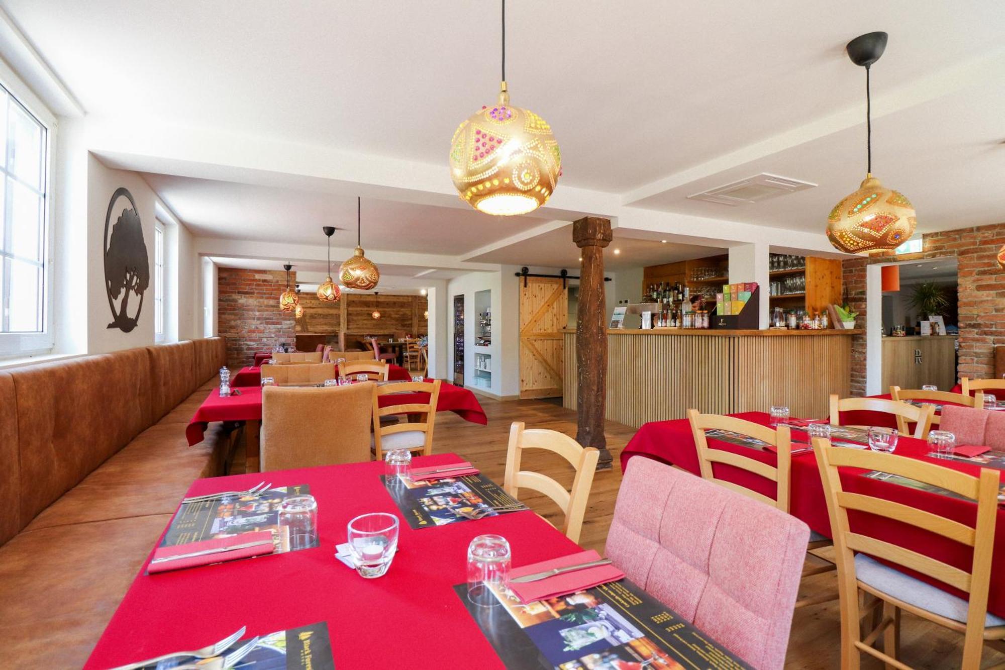 Black Forest Hotel Kappel-Grafenhausen Eksteriør bilde
