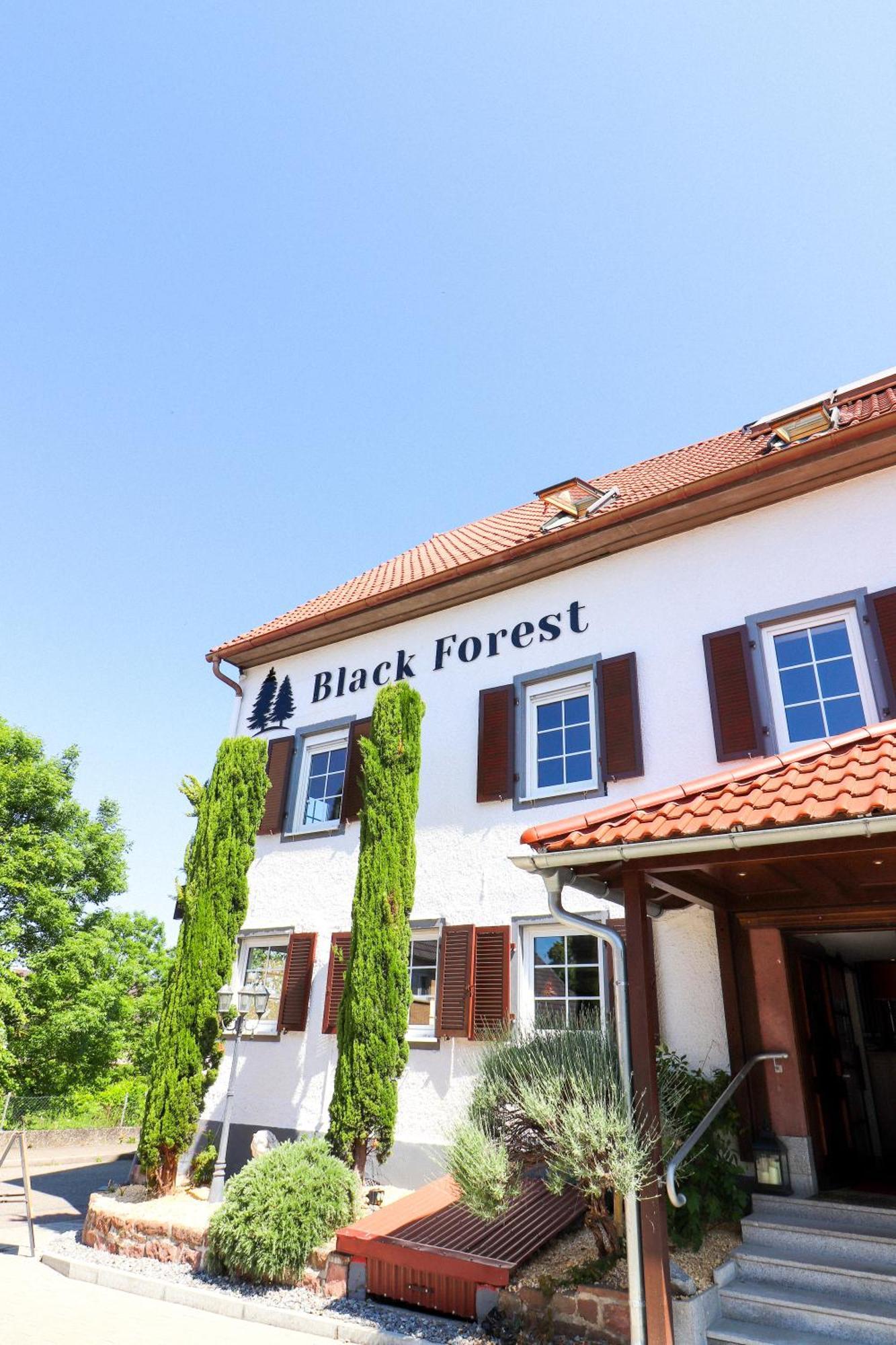 Black Forest Hotel Kappel-Grafenhausen Eksteriør bilde